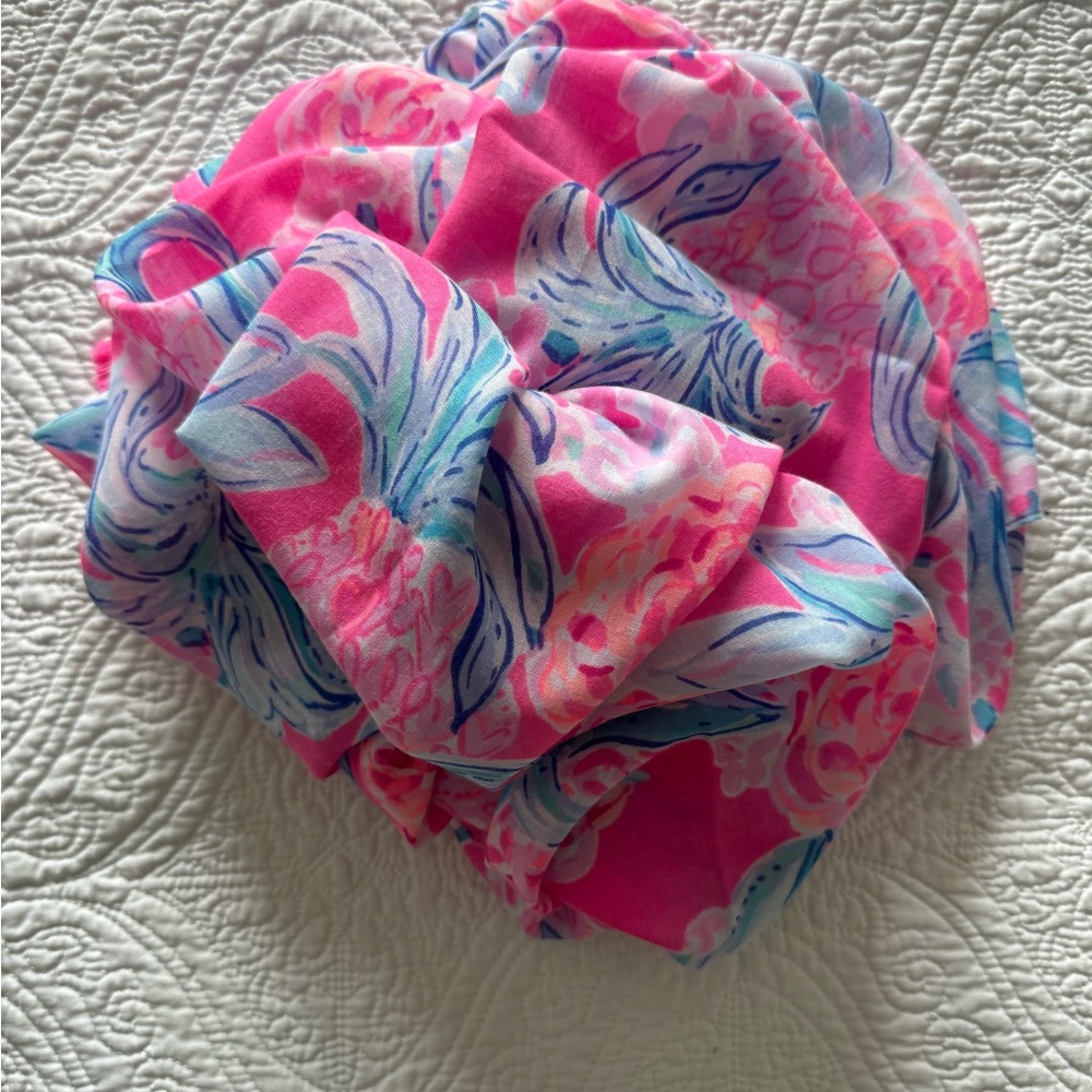 Lilly Pulitzer Scarf NWOT